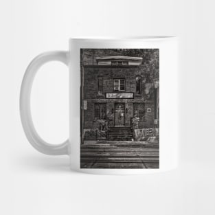 No 155 Broadview Ave Toronto Canada 1 Mug